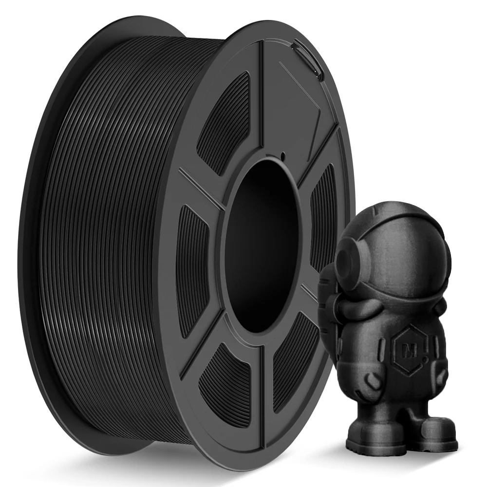 SUNLU Special Filament 1KG, PLA-Glow in Dark, PLA-CF, ASA, EABS, PVB - Image 38