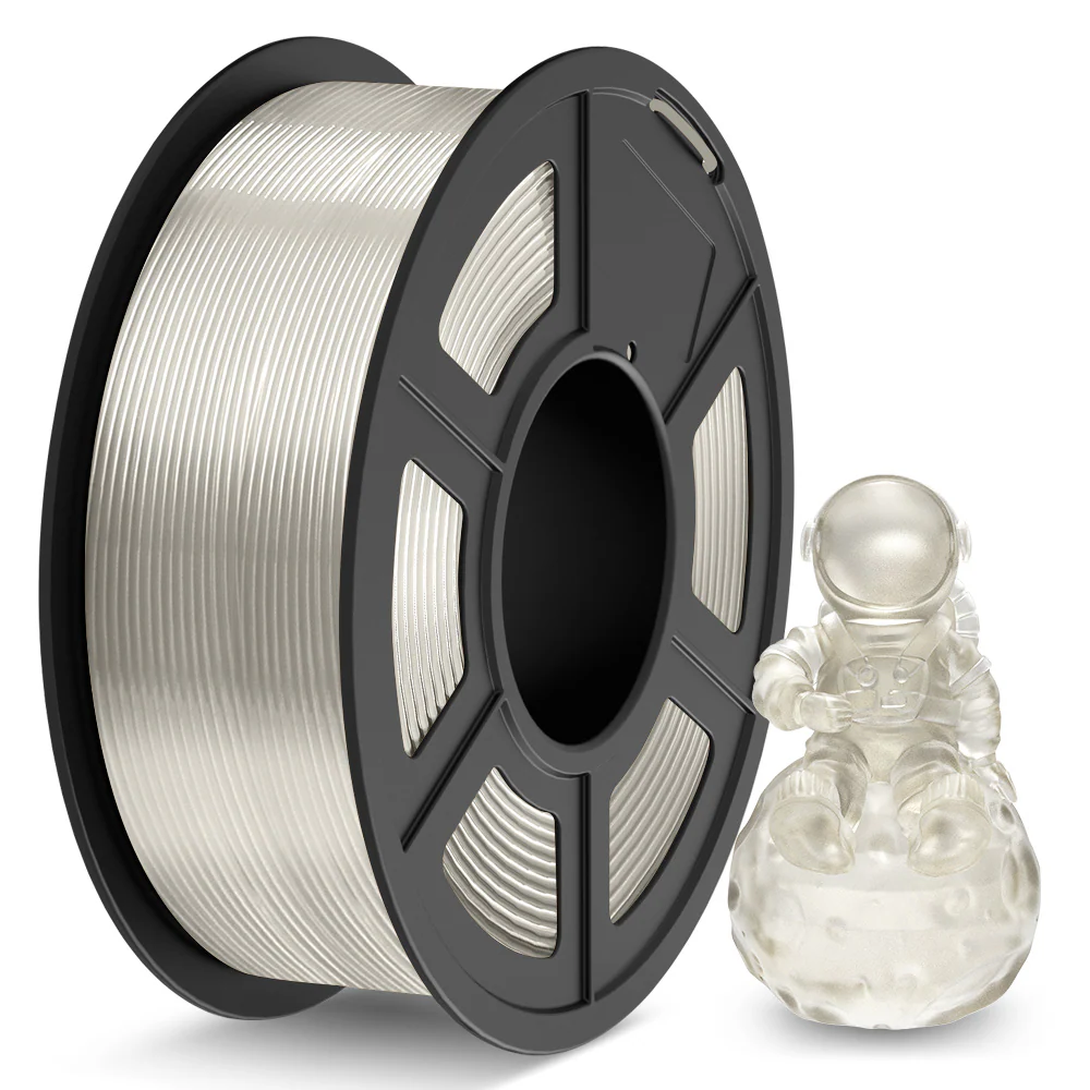 SUNLU Special Filament 1KG, PLA-Glow in Dark, PLA-CF, ASA, EABS, PVB - Image 39