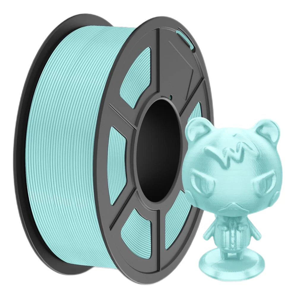 TPU-SILK(SILK-Textured TPU) 3D Printer Filament 1KG - Image 7