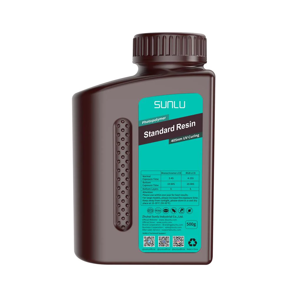[Get 5 for the Price of 4] 1000g Standard Resin, Water-wash Standard Resin and Standard Plus Resin - Image 36