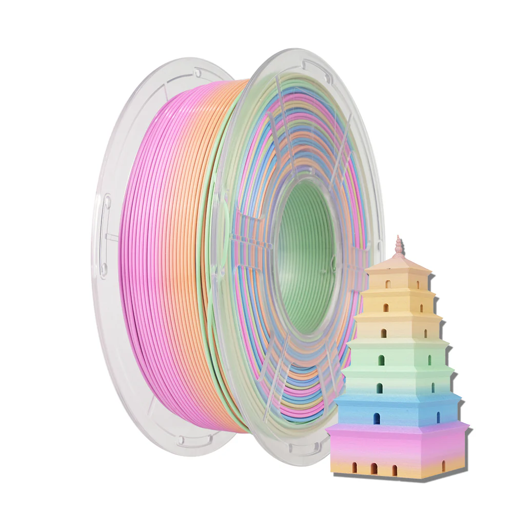 SUNLU Special Filament 1KG, PLA-Glow in Dark, PLA-CF, ASA, EABS, PVB - Image 29
