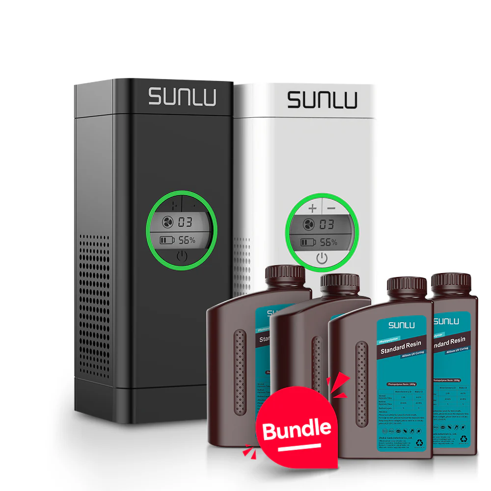 Air Purifier Sets, Applicable to Resin Printer - Image 12