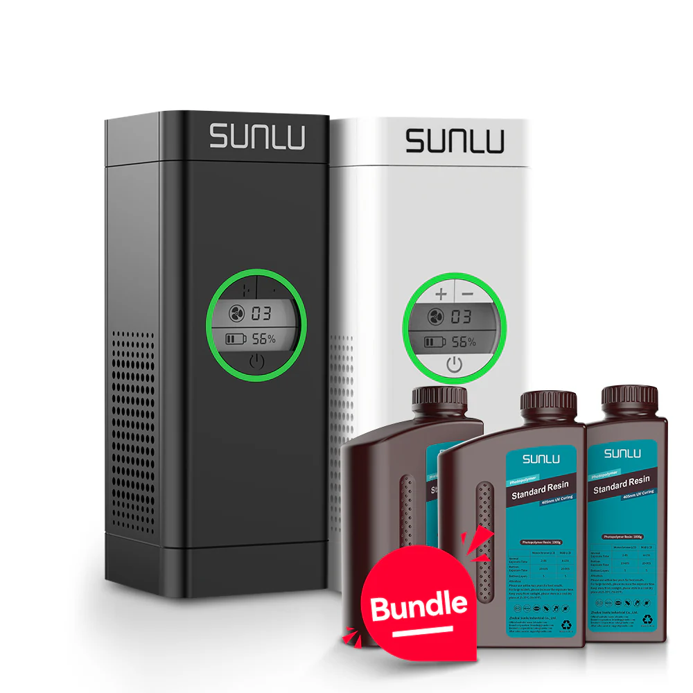 Air Purifier Sets, Applicable to Resin Printer - Image 15