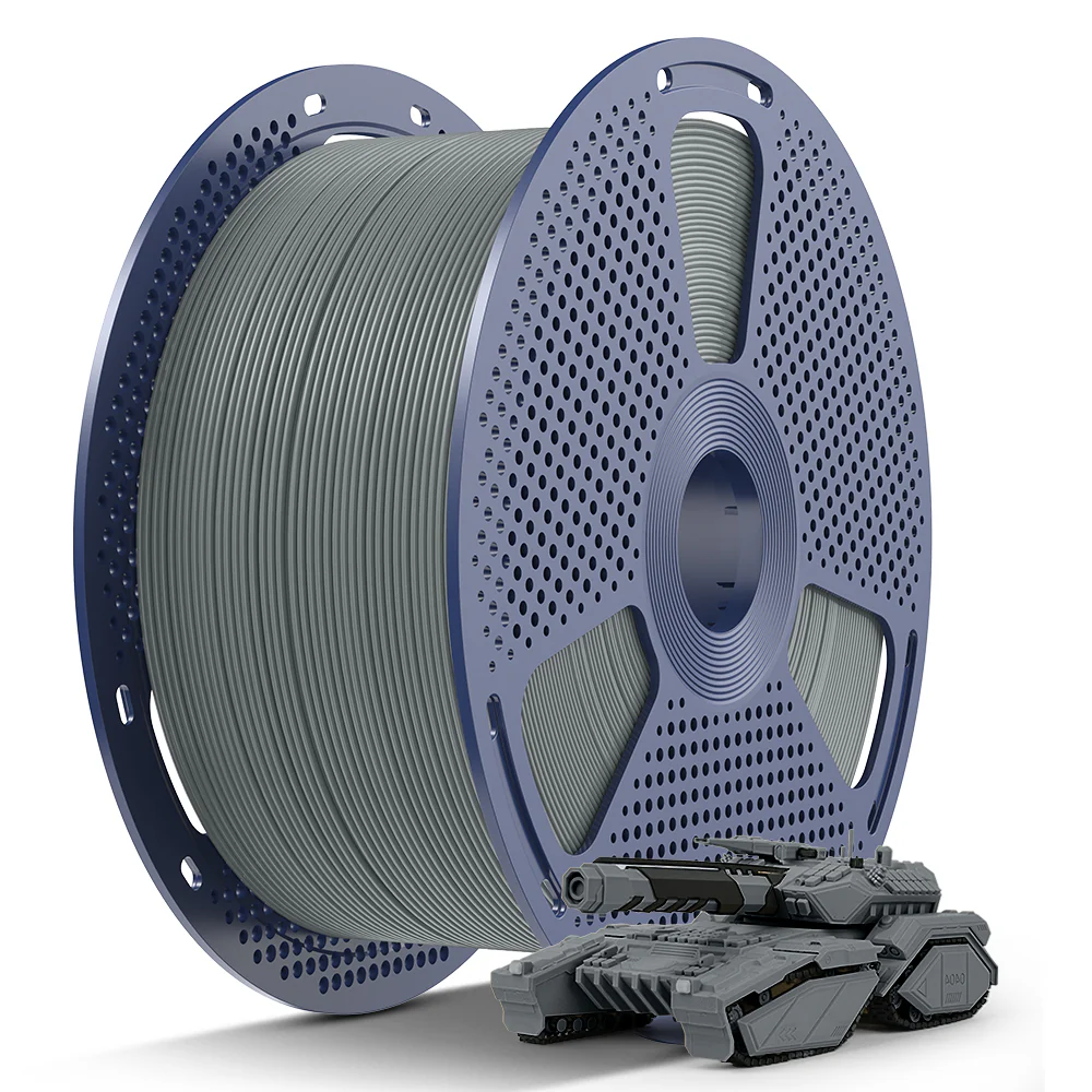 [Bigger Size, Longer Use, No Waste] 5KG Large Spool PLA Series 3D Printer Filament Collection - Image 5