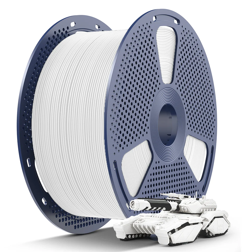 [Bigger Size, Longer Use, No Waste] 5KG Large Spool PLA Series 3D Printer Filament Collection - Image 6