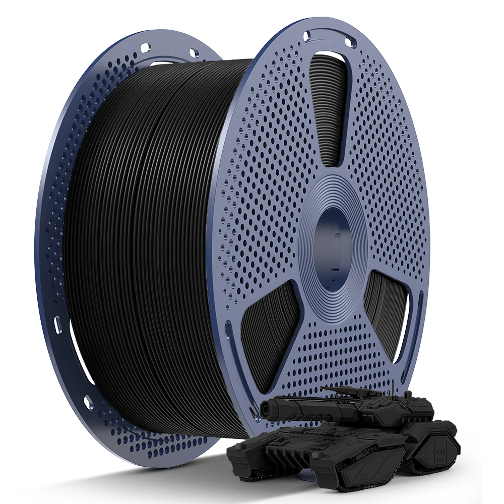 [Bigger Size, Longer Use, No Waste] 5KG Large Spool PLA Series 3D Printer Filament Collection - Image 9
