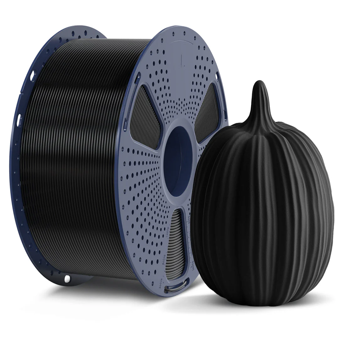 [Bigger Size, Longer Use, No Waste] 3KG Large Spool PLA Series 3D Printer Filament Collection - Image 8