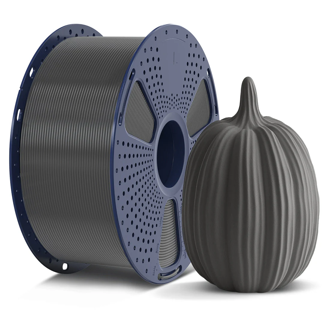 [Bigger Size, Longer Use, No Waste] 3KG Large Spool PLA Series 3D Printer Filament Collection - Image 9