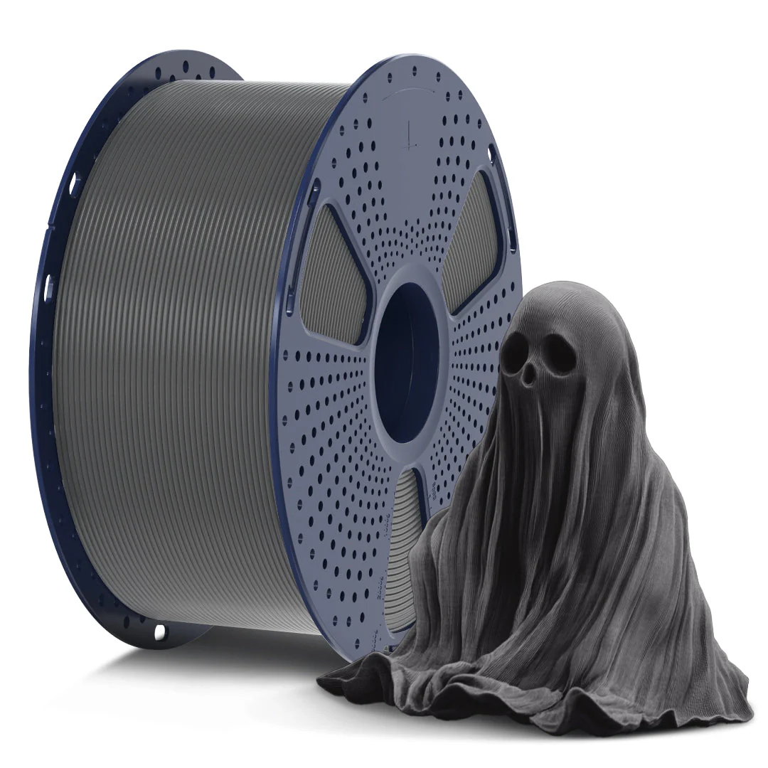 [Bigger Size, Longer Use, No Waste] 3KG Large Spool PLA Series 3D Printer Filament Collection - Image 10