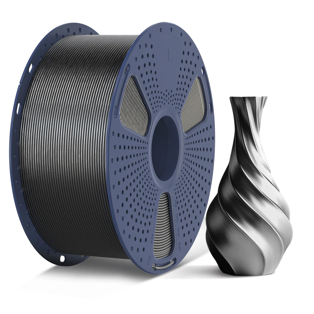 [Bigger Size, Longer Use, No Waste] 3KG Large Spool PLA Series 3D Printer Filament Collection - Image 20