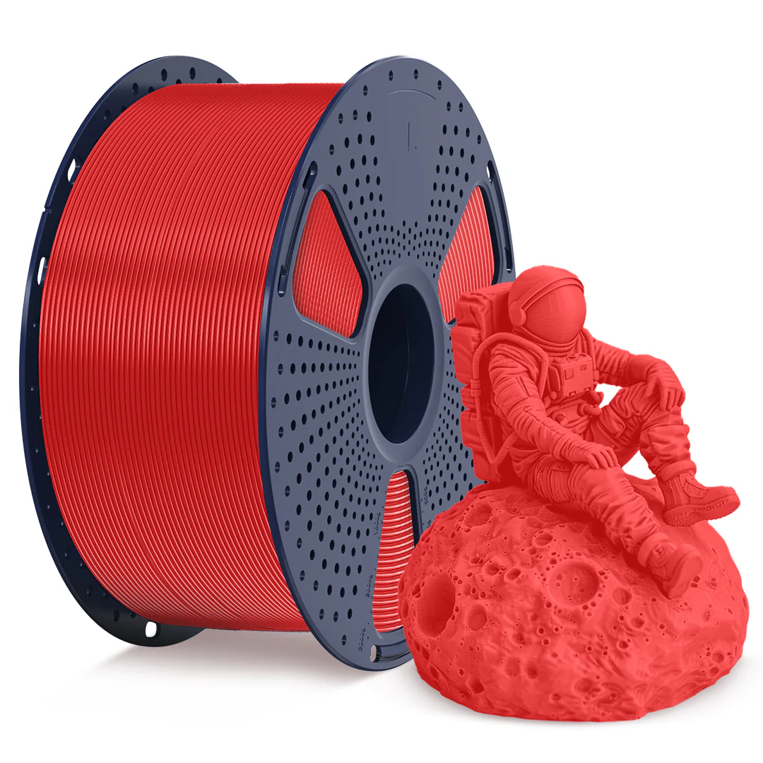 [Bigger Size, Longer Use, No Waste] 3KG Large Spool PLA Series 3D Printer Filament Collection - Image 25