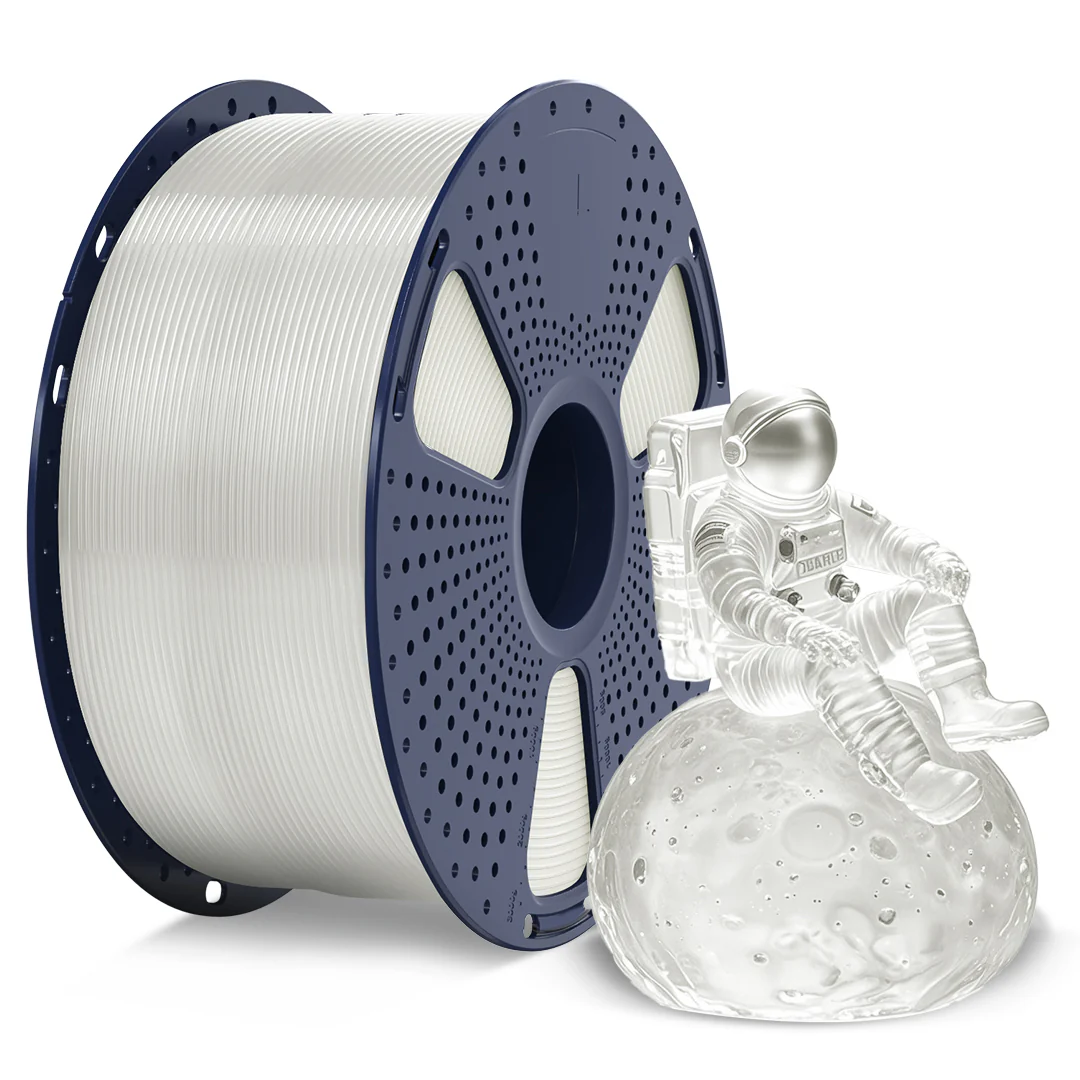 [Bigger Size, Longer Use, No Waste] 3KG Large Spool PLA Series 3D Printer Filament Collection - Image 26