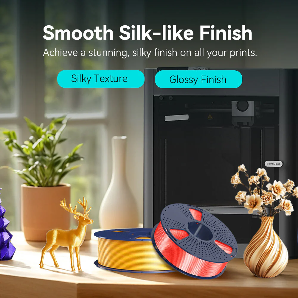 Large Spool(3KG, 5KG ) 3D Printer Filament Prime Deals [Ship to USA Only] - Image 5