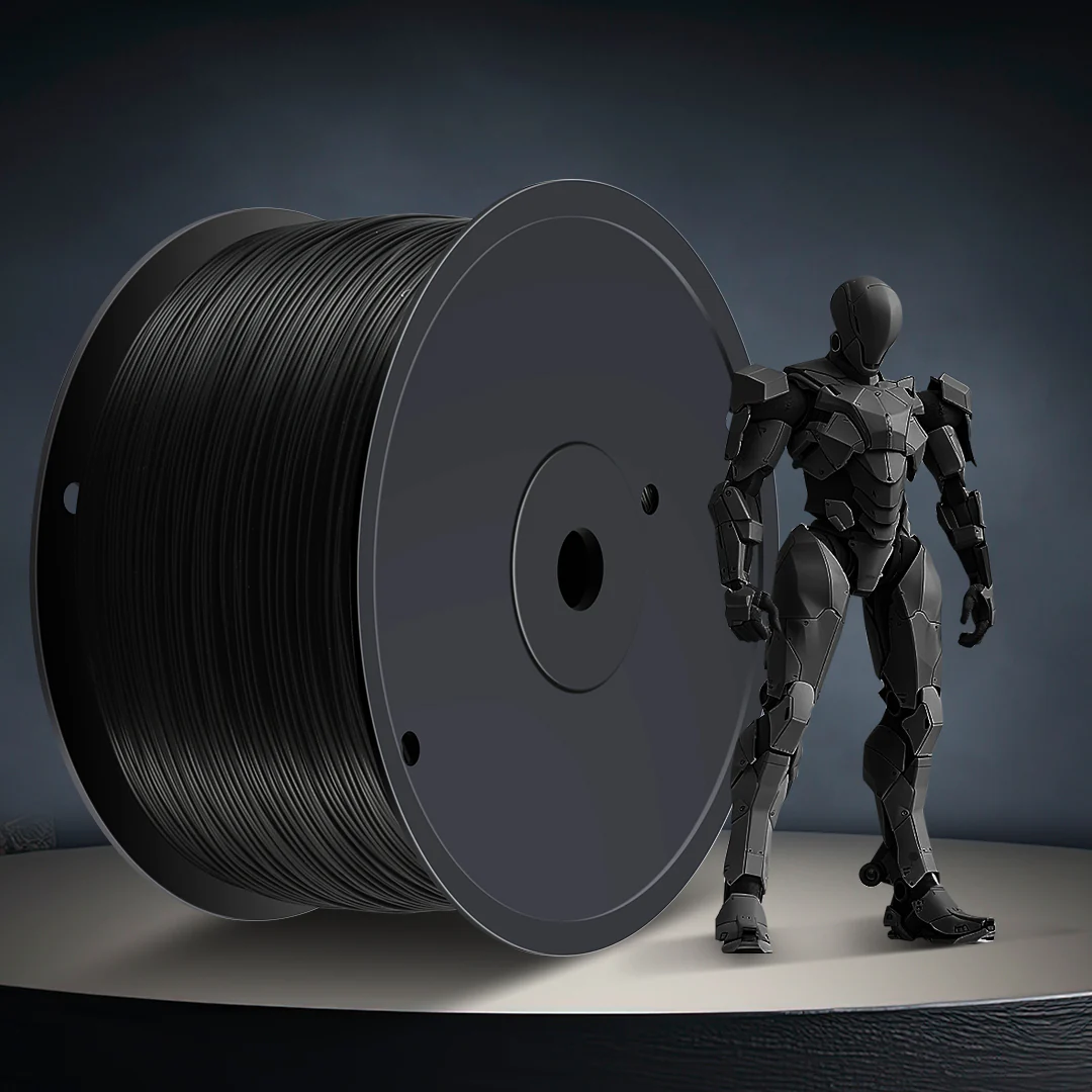 [Bigger Size, Longer Use, No Waste] 5KG Large Spool PLA Series 3D Printer Filament Collection - Image 8