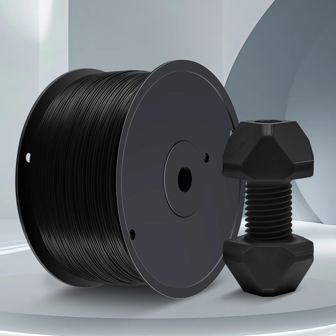 [Bigger Size, Longer Use, No Waste] 5KG Large Spool PLA Series 3D Printer Filament Collection - Image 12