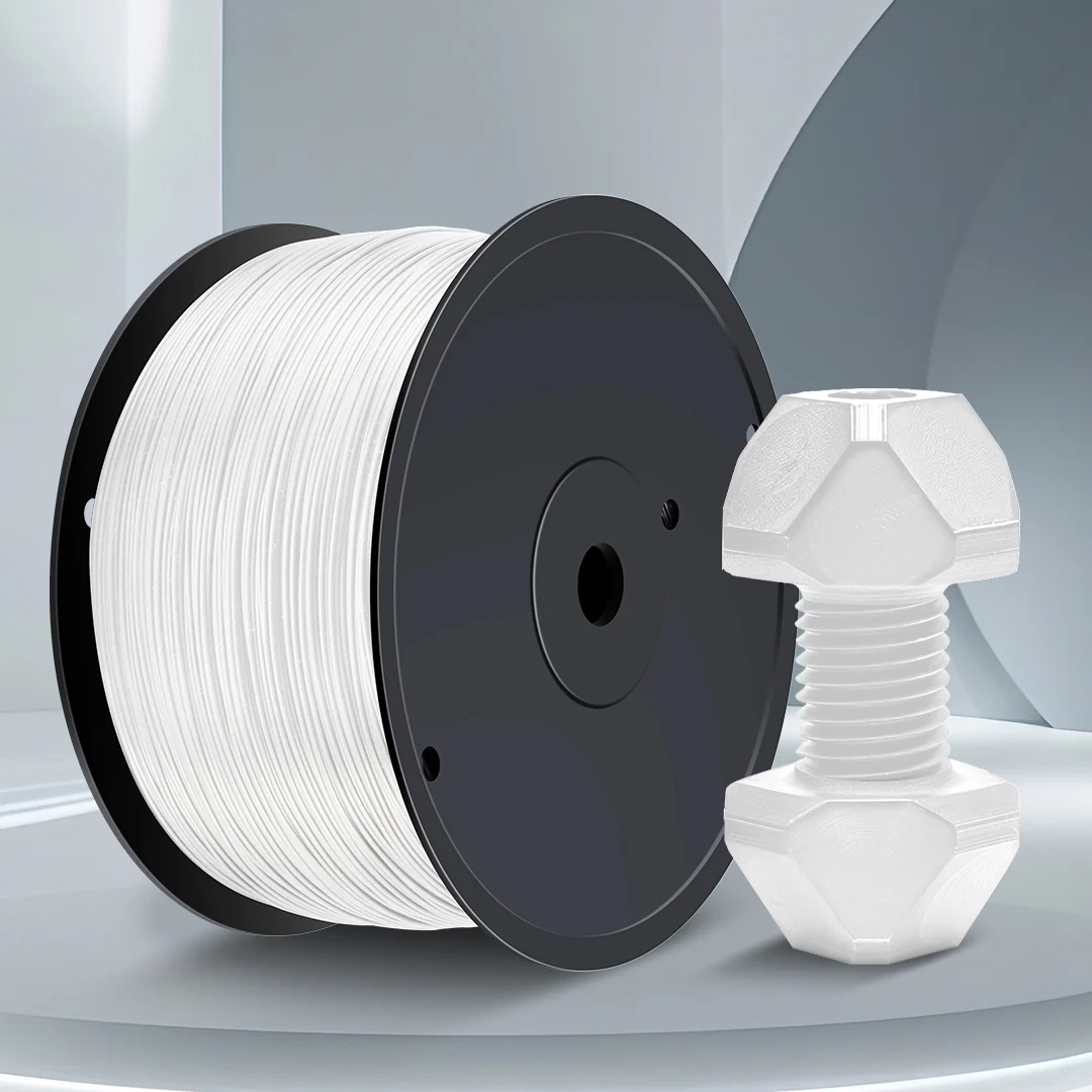 [Bigger Size, Longer Use, No Waste] 5KG Large Spool PLA Series 3D Printer Filament Collection - Image 13