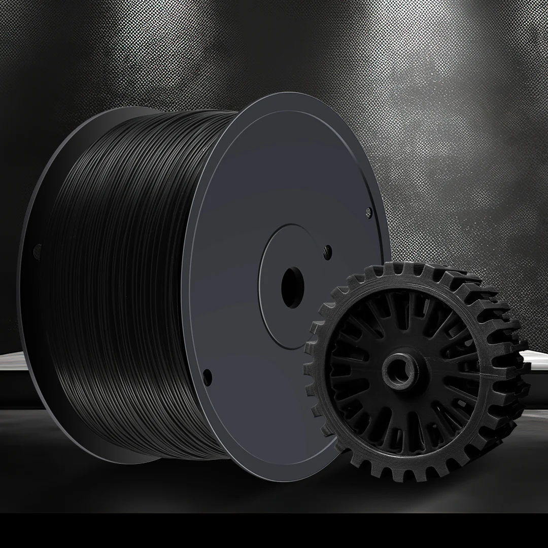[Bigger Size, Longer Use, No Waste] 5KG Large Spool PLA Series 3D Printer Filament Collection - Image 15