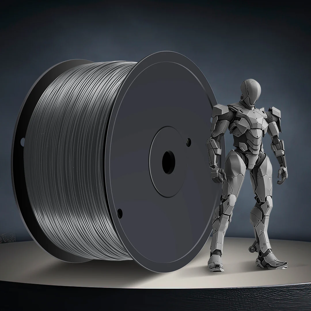 [Bigger Size, Longer Use, No Waste] 5KG Large Spool PLA Series 3D Printer Filament Collection - Image 17
