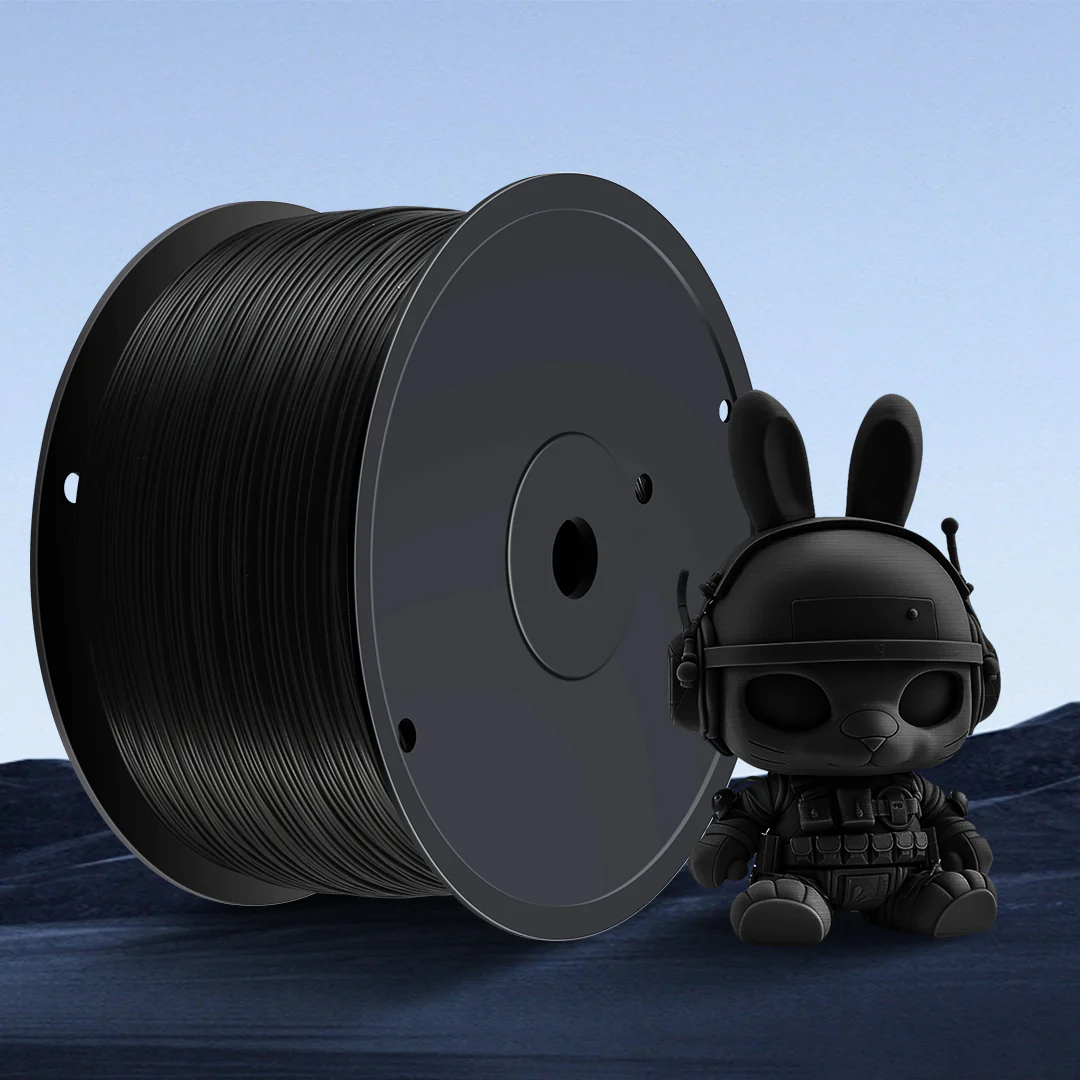 High Speed PLA Large Spool 3D Printer Filament 5KG - Image 3