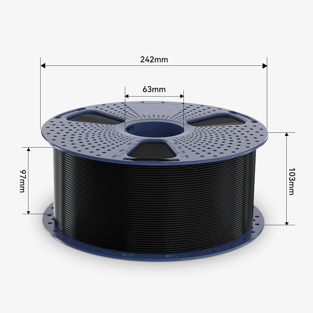 Large Spool(3KG, 5KG ) 3D Printer Filament Prime Deals [Ship to USA Only] - Image 9