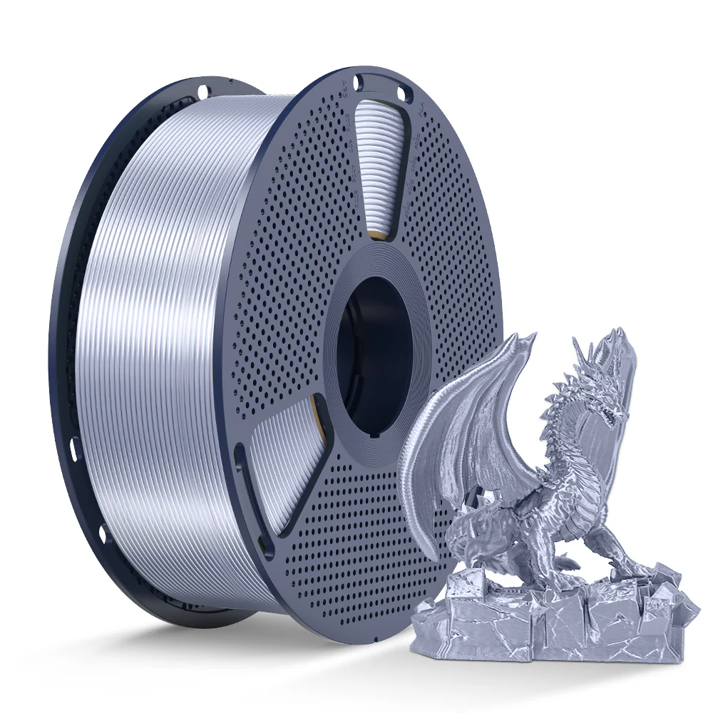[MOQ: 6KG] SILK 3D Printer Filament 1KG - Image 19