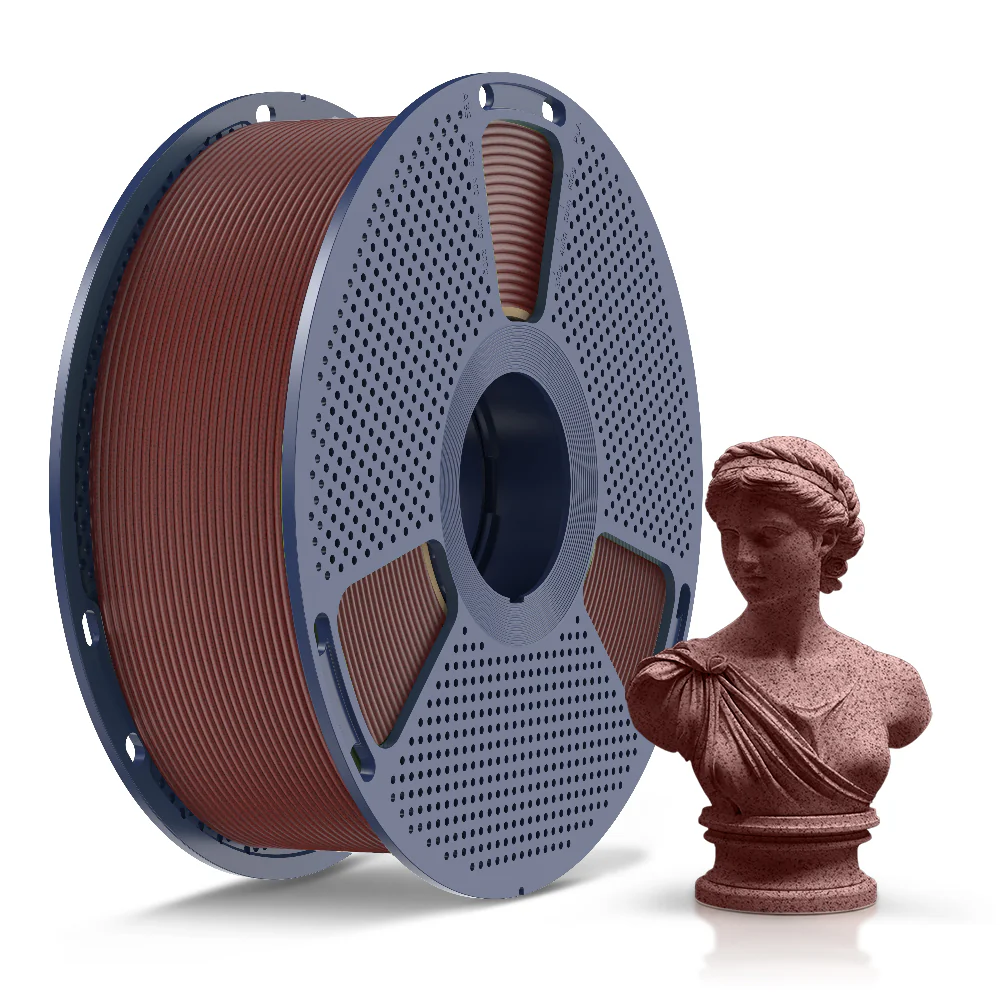 [MOQ: 3KG] High Speed PLA Marble 3D Printer Filament 1KG - Image 25