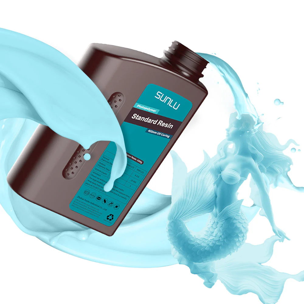 [Get 5 for the Price of 4] 1000g Standard Resin, Water-wash Standard Resin and Standard Plus Resin - Image 50