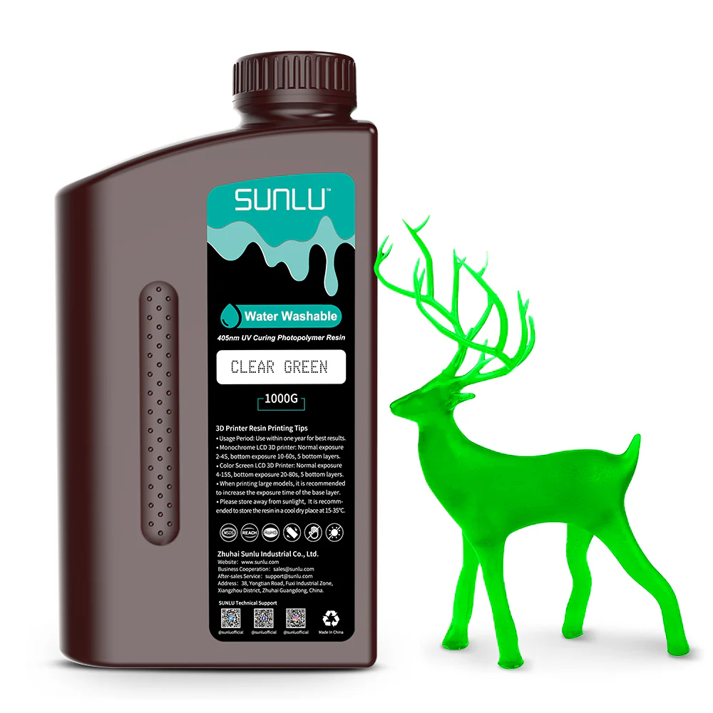 [Get 5 for the Price of 4] 1000g Standard Resin, Water-wash Standard Resin and Standard Plus Resin - Image 23