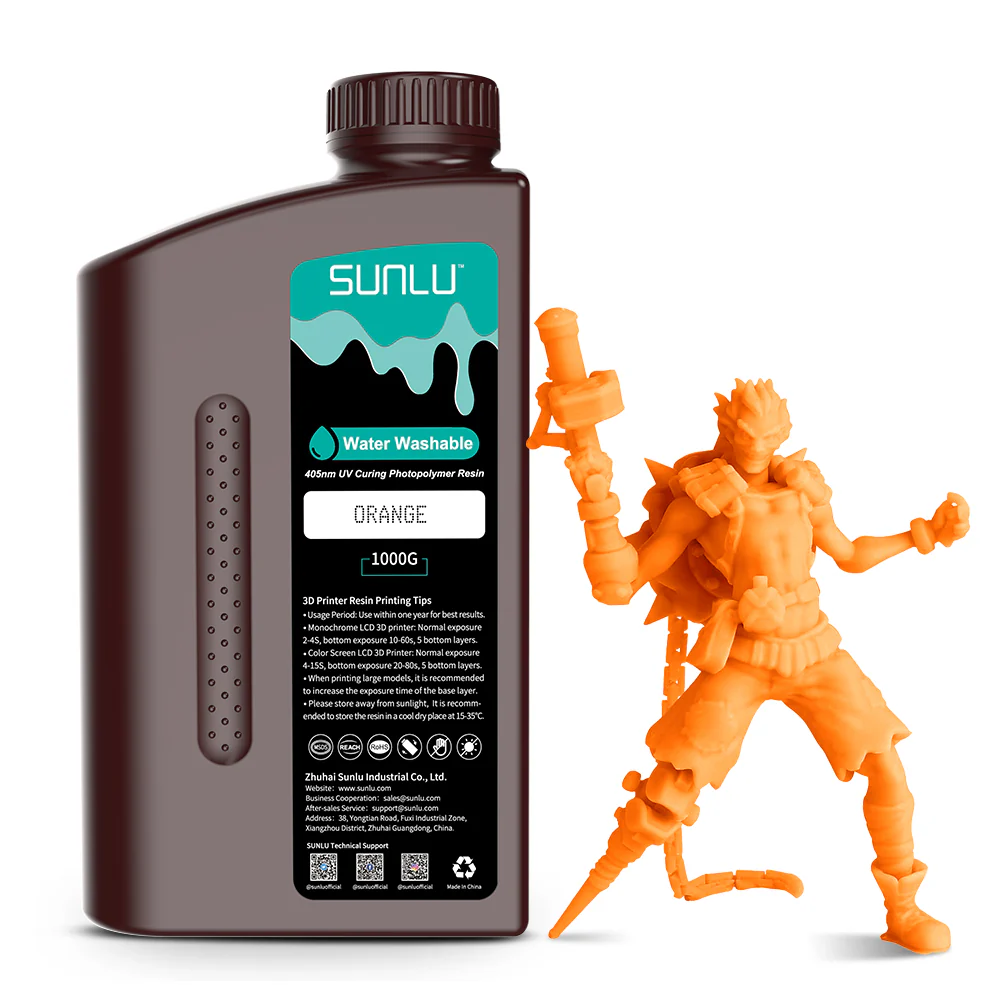 [Get 5 for the Price of 4] 1000g Standard Resin, Water-wash Standard Resin and Standard Plus Resin - Image 26