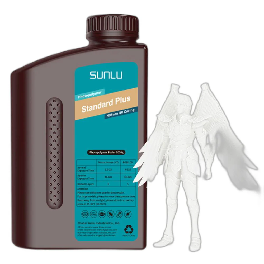 [Get 5 for the Price of 4] 1000g Standard Plus Resin - Image 8
