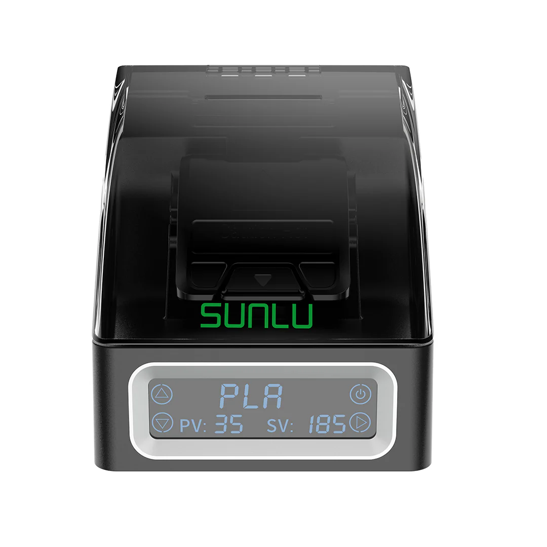 SUNLU Filament Connector FC01, Fusion Splicer, Weldable to 1.75mm PLA, ABS, PETG, PCL, PA and PC Filament - Image 13