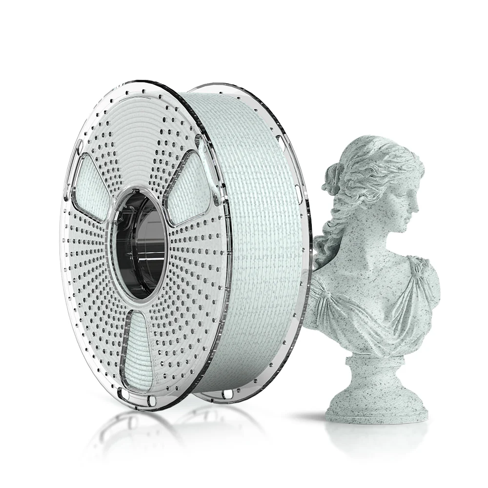 [MOQ: 3KG] High Speed PLA Marble 3D Printer Filament 1KG - Image 21