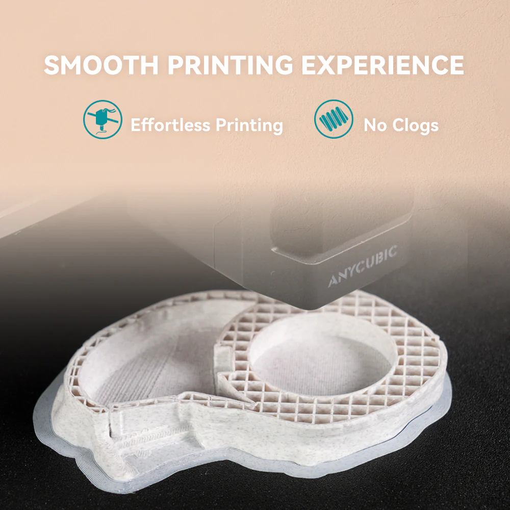[MOQ: 3KG] High Speed PLA Marble 3D Printer Filament 1KG - Image 6