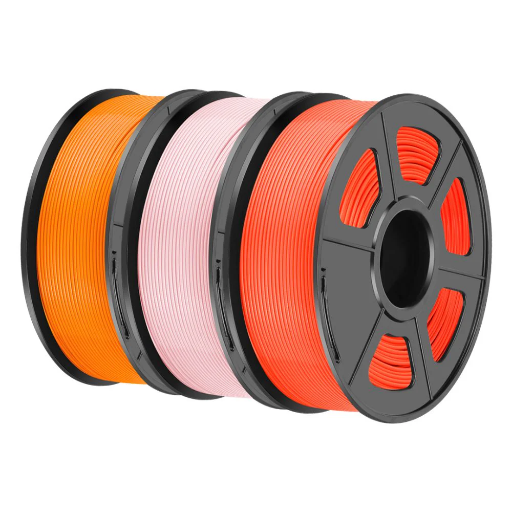 [MOQ 2 Sets] PLA, PLA+, PLA Meta, PLA Matte, 1KG*3Rolls Filament Bundle - Image 12