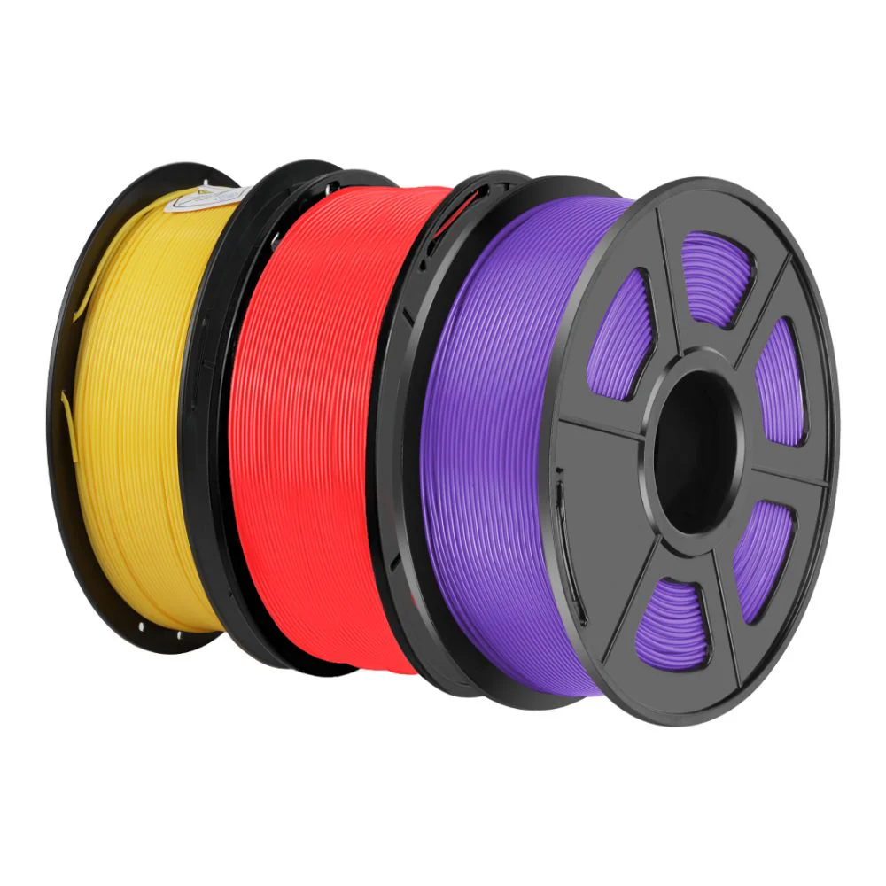 [MOQ 2 Sets] PLA, PLA+, PLA Meta, PLA Matte, 1KG*3Rolls Filament Bundle - Image 15