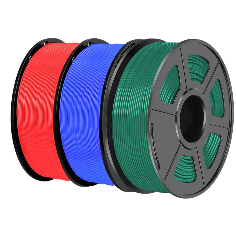 [MOQ 2 Sets] PLA, PLA+, PLA Meta, PLA Matte, 1KG*3Rolls Filament Bundle - Image 19