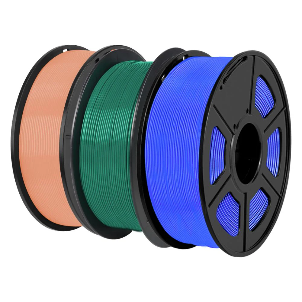 [MOQ 2 Sets] PLA, PLA+, PLA Meta, PLA Matte, 1KG*3Rolls Filament Bundle - Image 23