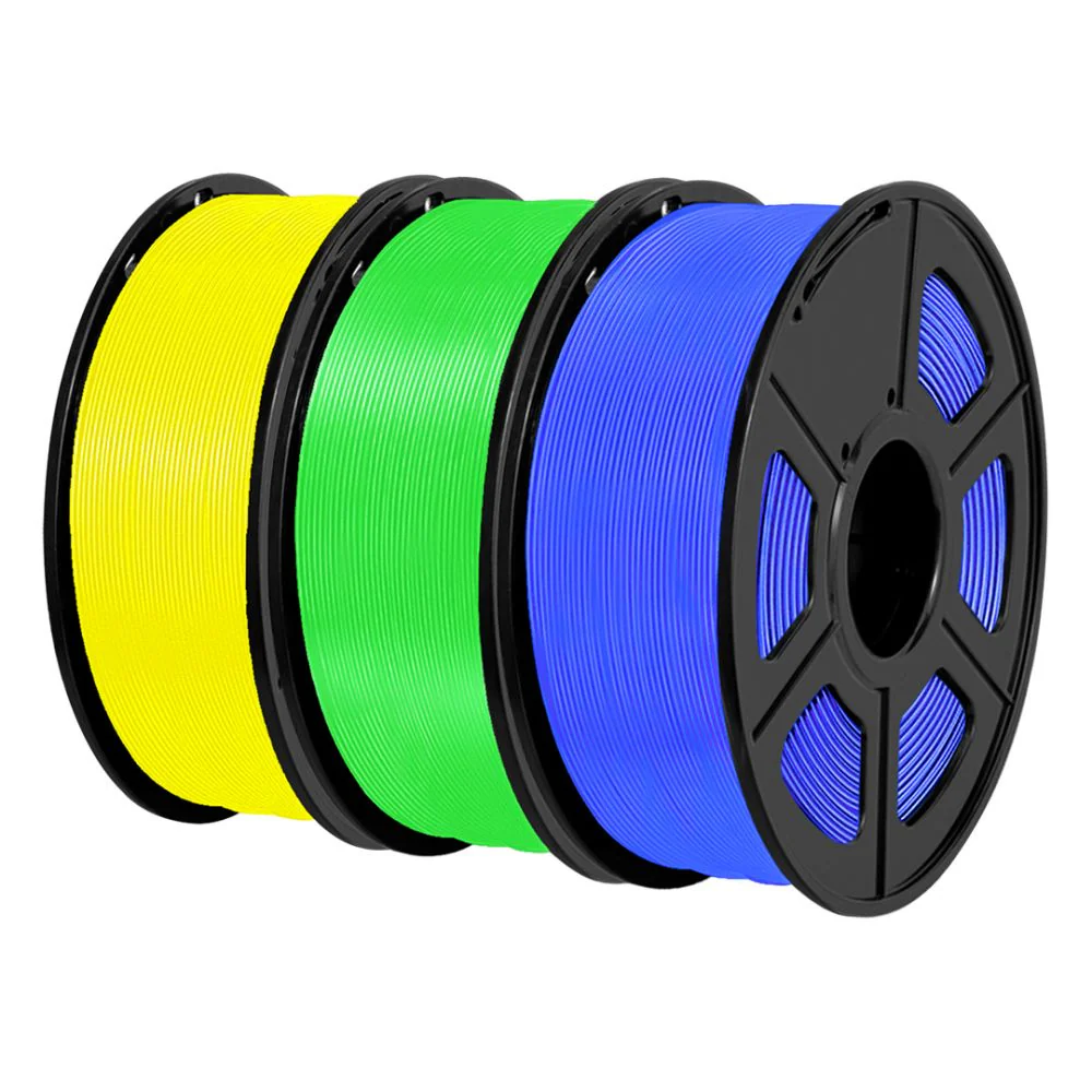 [MOQ 2 Sets] PLA, PLA+, PLA Meta, PLA Matte, 1KG*3Rolls Filament Bundle - Image 25