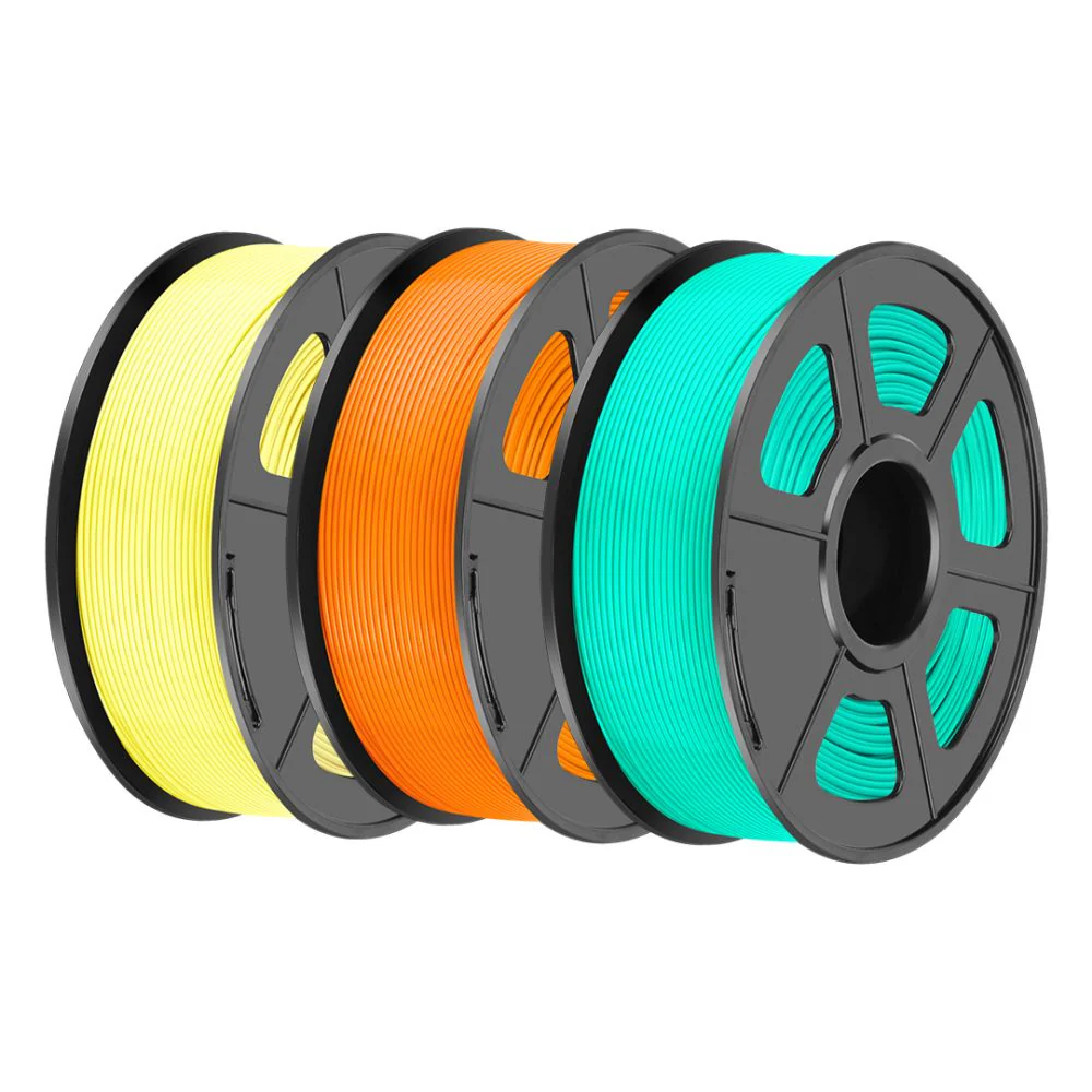 [MOQ 2 Sets] PLA, PLA+, PLA Meta, PLA Matte, 1KG*3Rolls Filament Bundle - Image 30