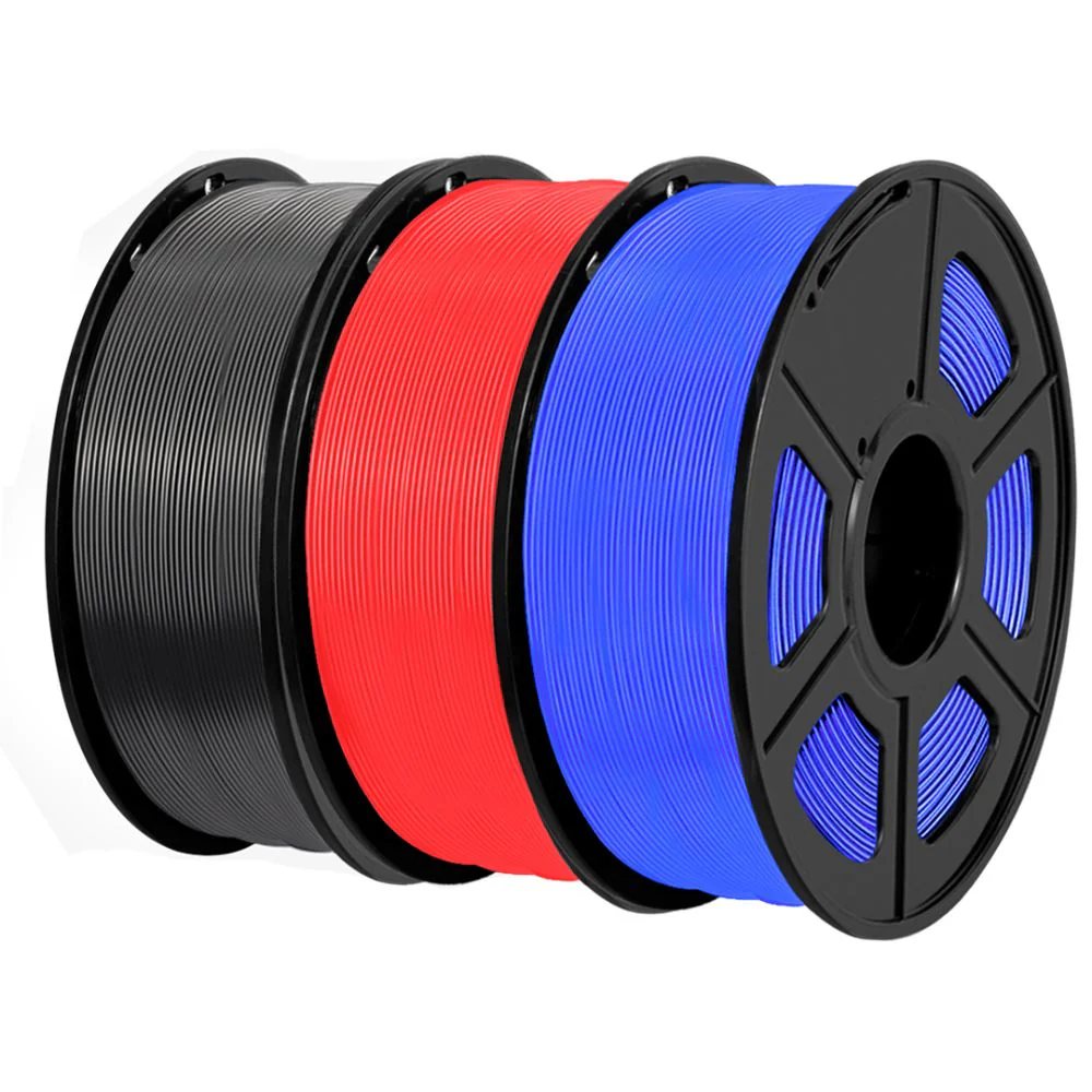 [MOQ 2 Sets] PLA, PLA+, PLA Meta, PLA Matte, 1KG*3Rolls Filament Bundle - Image 37