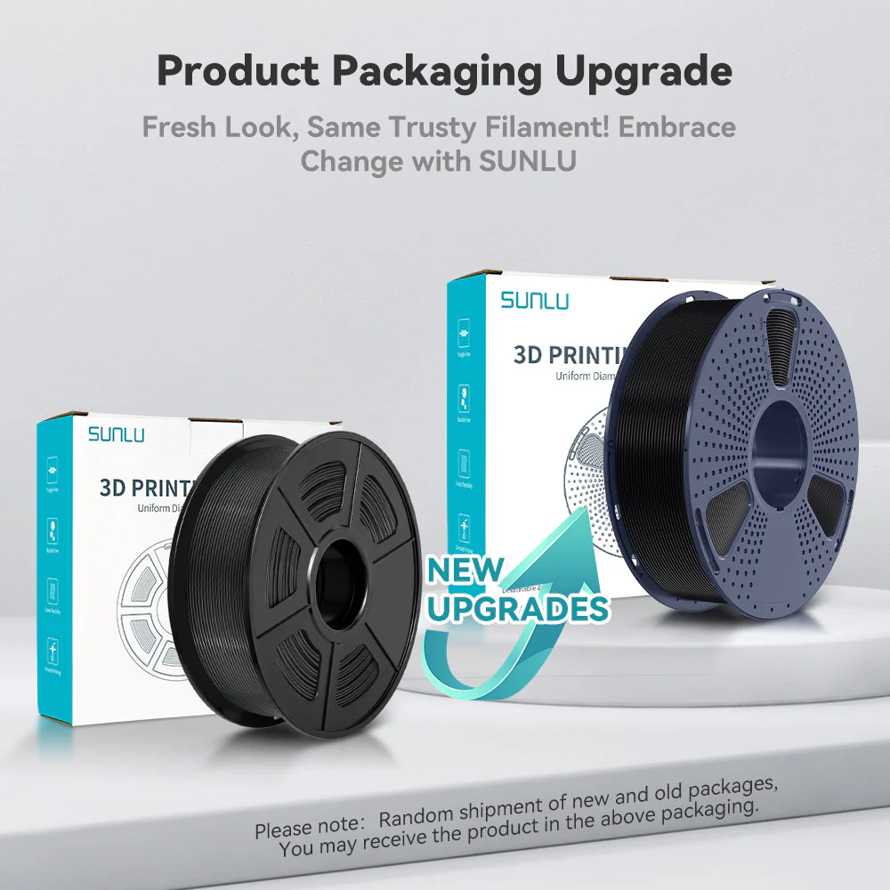1.75mm SUNLU PVB 3D Printer Filament Removable Spool 900g/Ordinary Spool 1000g - Image 7