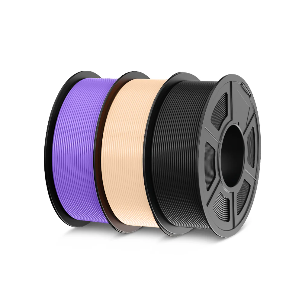 [MOQ 2 Sets] PLA, PLA+, PLA Meta, PLA Matte, 1KG*3Rolls Filament Bundle - Image 43