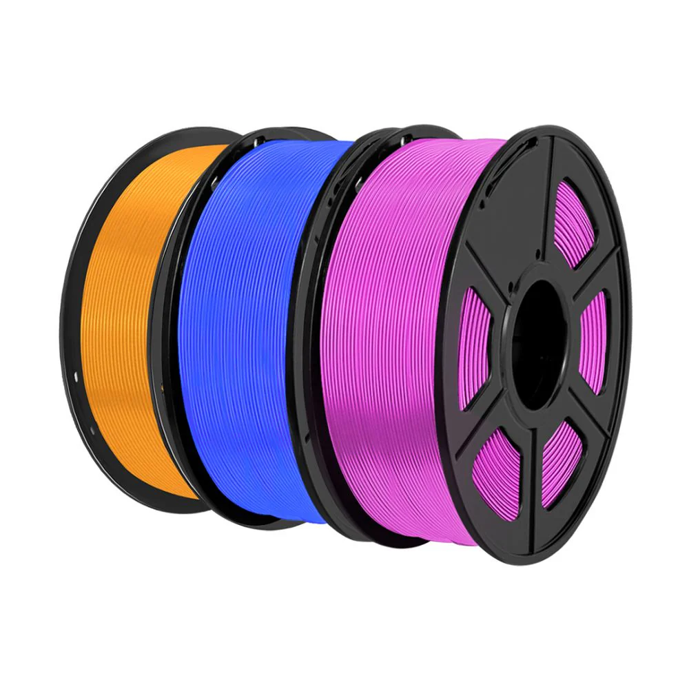 [MOQ 2 Sets] PLA, PLA+, PLA Meta, PLA Matte, 1KG*3Rolls Filament Bundle - Image 47