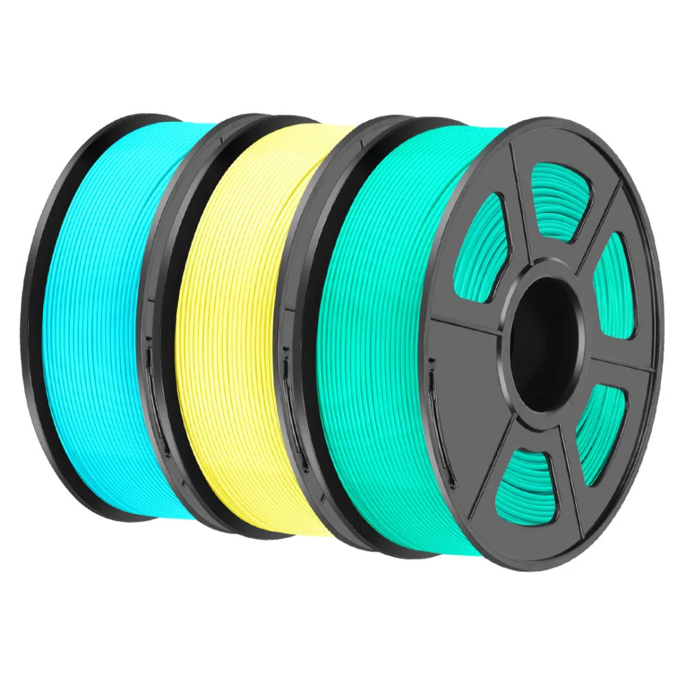 [MOQ 2 Sets] PLA, PLA+, PLA Meta, PLA Matte, 1KG*3Rolls Filament Bundle - Image 51
