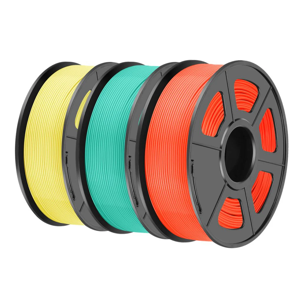 [MOQ 2 Sets] PLA, PLA+, PLA Meta, PLA Matte, 1KG*3Rolls Filament Bundle - Image 54