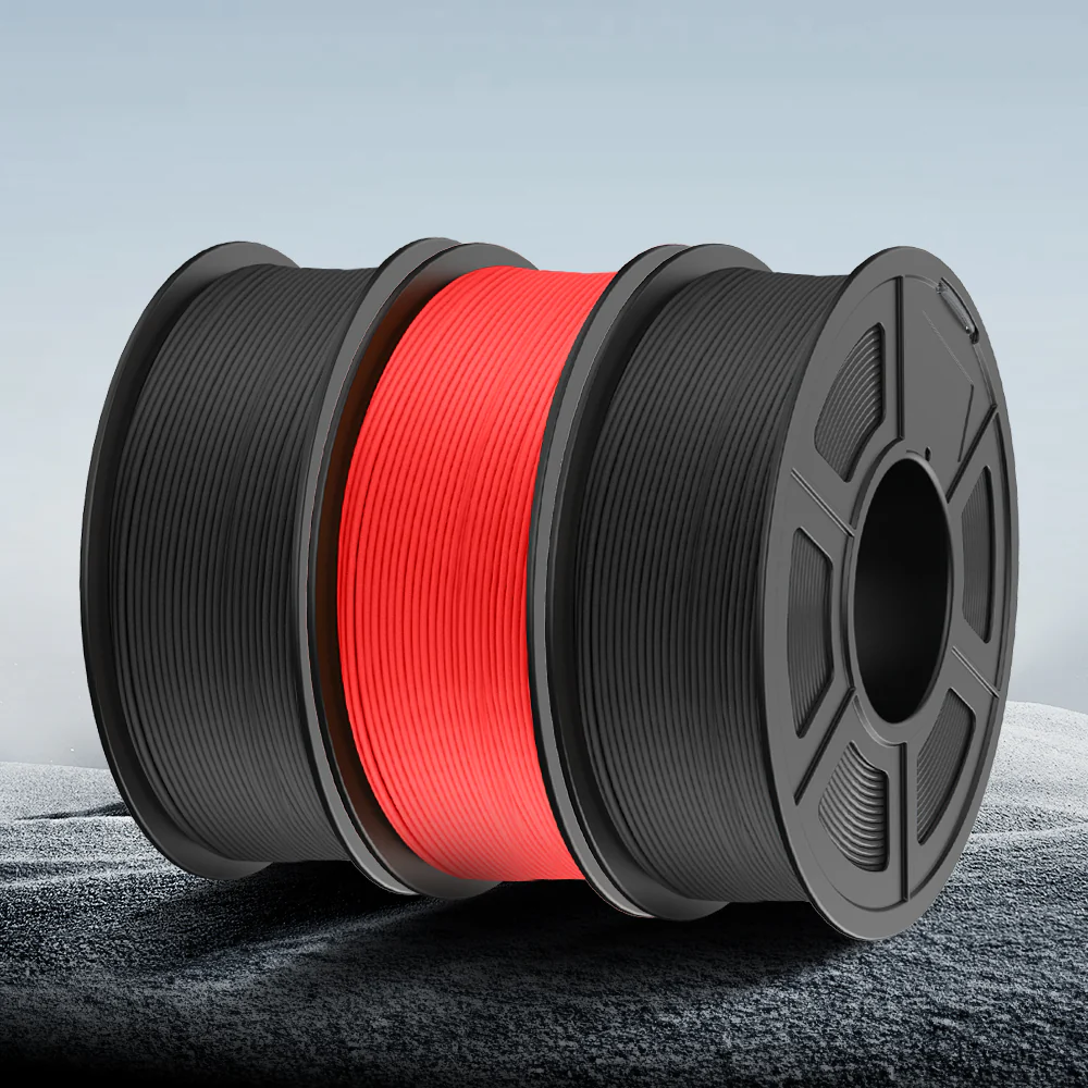 [MOQ 2 Sets] PLA, PLA+, PLA Meta, PLA Matte, 1KG*3Rolls Filament Bundle - Image 56