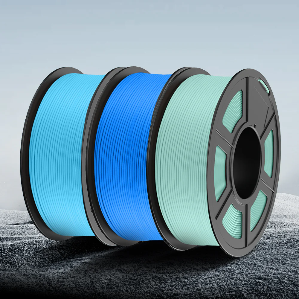 [MOQ 2 Sets] PLA, PLA+, PLA Meta, PLA Matte, 1KG*3Rolls Filament Bundle - Image 57