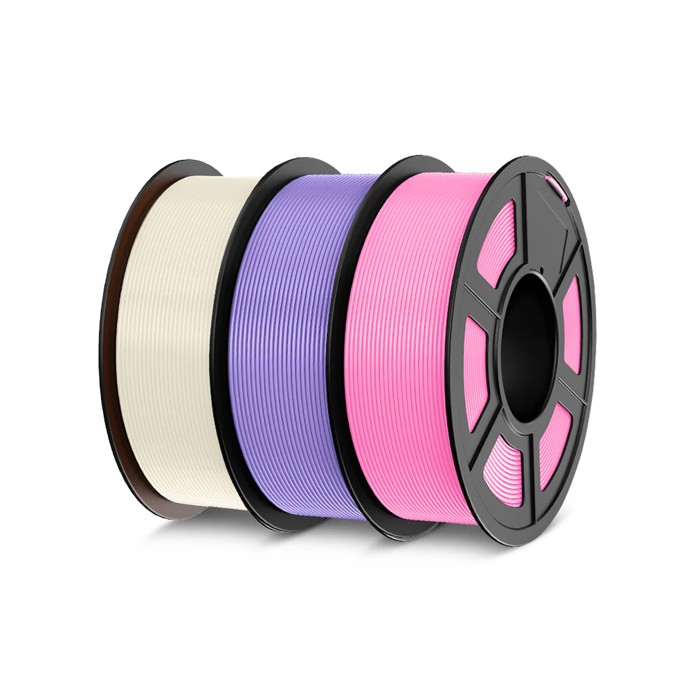 [MOQ 2 Sets] PLA, PLA+, PLA Meta, PLA Matte, 1KG*3Rolls Filament Bundle - Image 60
