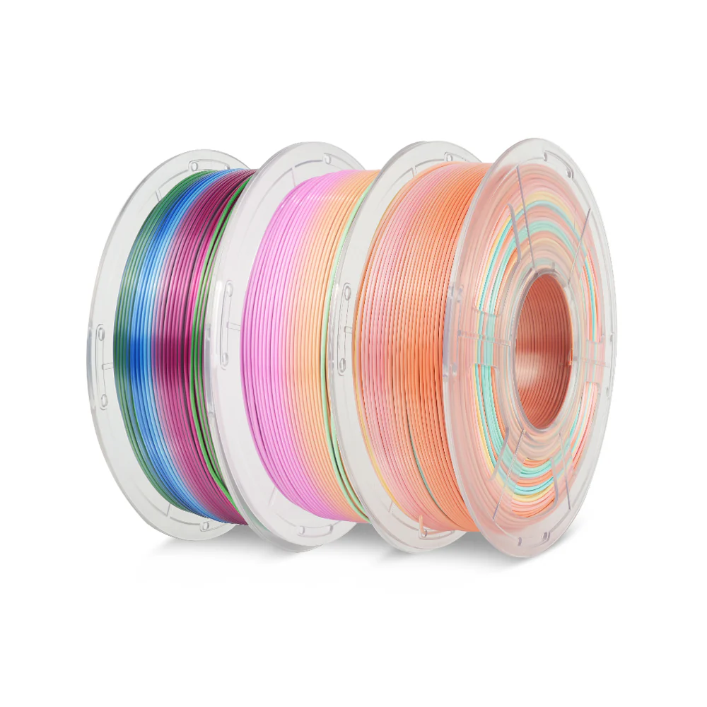 [MOQ 2 Sets] PLA, PLA+, PLA Meta, PLA Matte, 1KG*3Rolls Filament Bundle - Image 64