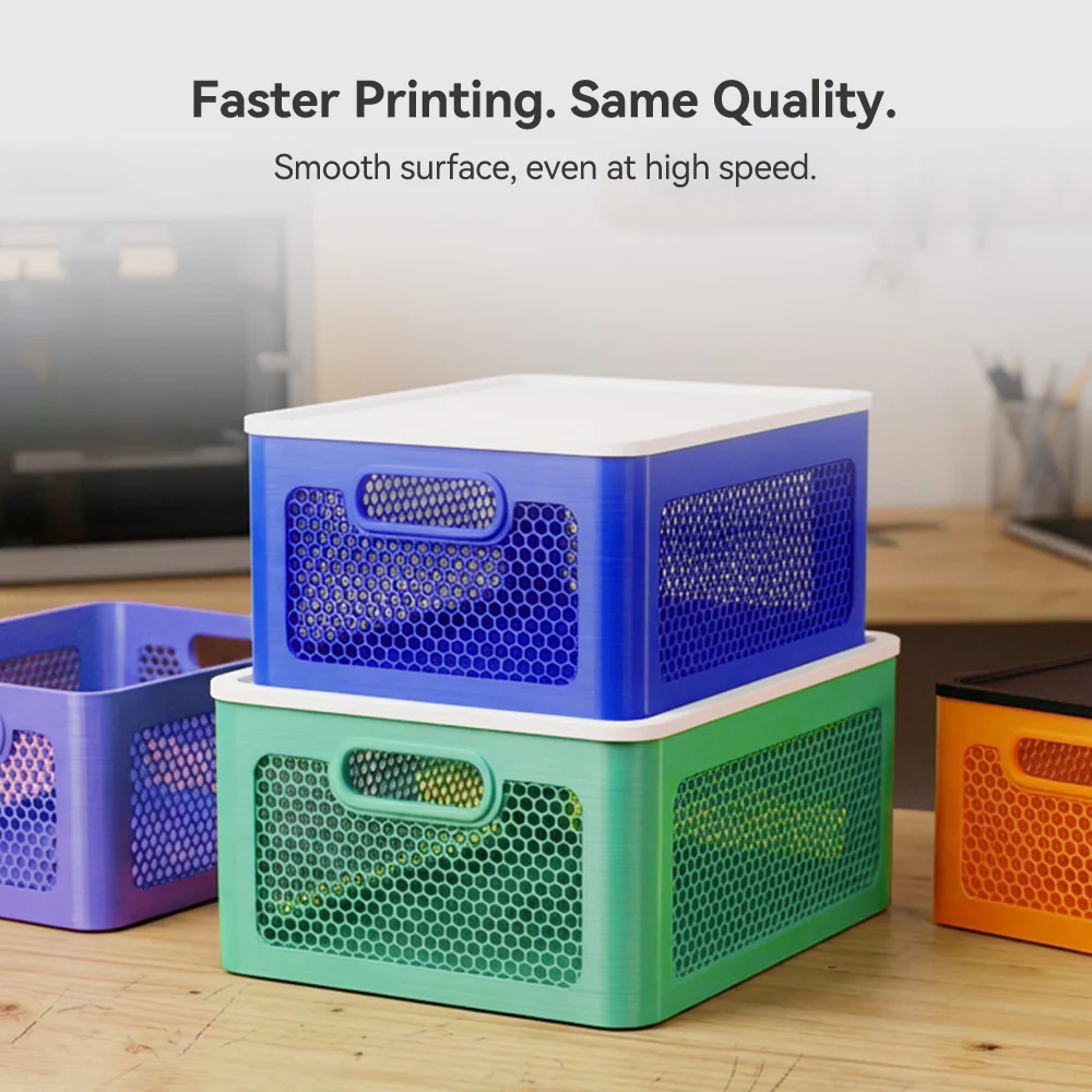 [MOQ: 6KG] High Speed PLA(HS_PLA) 3D Printer Filament 1KG - Image 4